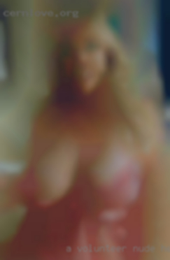 A volunteer nude helping at risk s in Lake Charles.