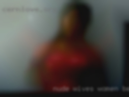 Nude wives women bed single post lights.